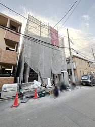 アザーレ・バモス向ヶ丘遊園の物件外観写真